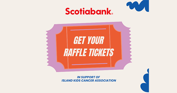 Order tickets for the Island Kids Cancer Association Prize Raffle ...